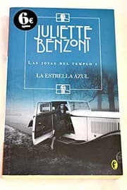 Tapa de LA ESTRELLA AZUL