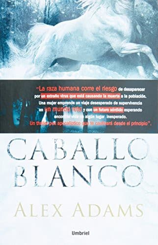 Tapa de Caballo blanco