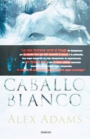 Tapa de Caballo blanco