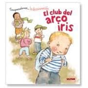Tapa de El club del arco iris / The Rainbow Club
