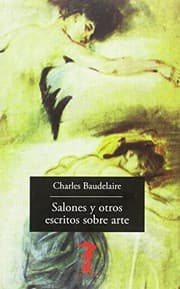 Tapa de Salones y otros escritos sobre arte