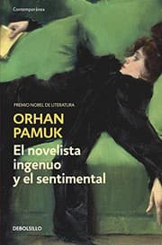 Tapa de El novelista ingenuo y el sentimental