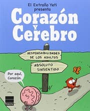Tapa de Corazón y Cerebro