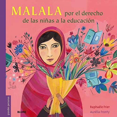 Tapa de Malala
