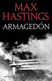 Tapa de Armagedón