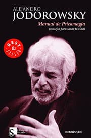 Tapa de Manual de psicomagia