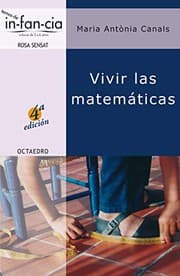 Tapa de Vivir las matemáticas