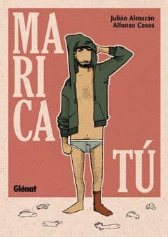 Tapa de Marica tú 1