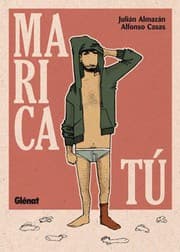Tapa de Marica tú 1