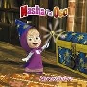 Tapa de Masha Y El Oso