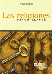 Tapa de Las religiones