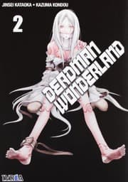Tapa de Deadman Wonderland 02