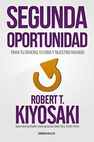 Tapa de SEGUNDA OPORTUNIDAD
