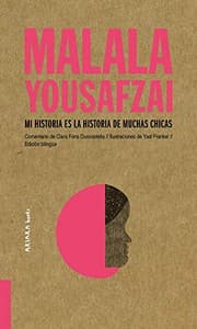 Tapa de Malala Yousafzai