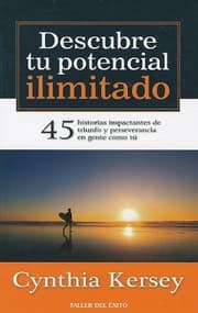 Tapa de Descubre tu potencial ilimitado
