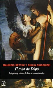 Tapa de El mito de Edipo