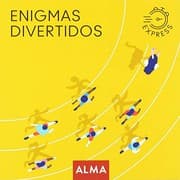 Tapa de Enigmas divertidos express