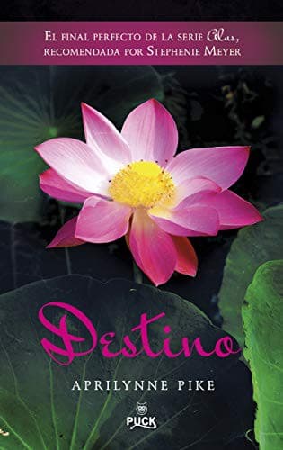 Tapa de Destino