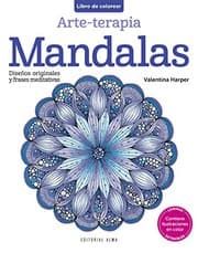 Tapa de Mandalas