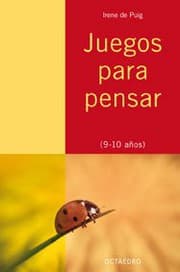 Tapa de Juegos para pensar