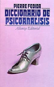 Tapa de Diccionario de psicoanálisis