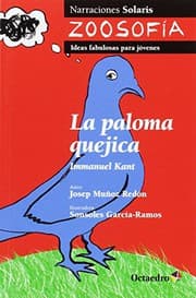 Tapa de La paloma quejica