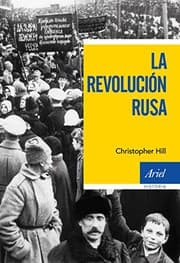 Tapa de La revolución rusa