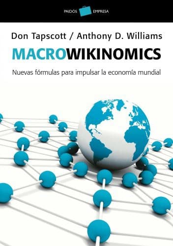 Tapa de Macrowikinomics