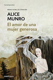 Tapa de El amor de una mujer generosa