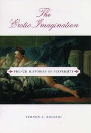 Tapa de The erotic imagination