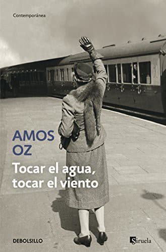 Tapa de Tocar el agua, tocar el viento