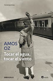 Tapa de Tocar el agua, tocar el viento