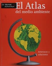 Tapa de El atlas del medio ambiente