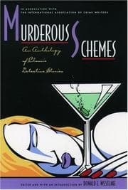 Tapa de Murderous Schemes