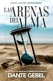 Tapa de Las arenas del alma
