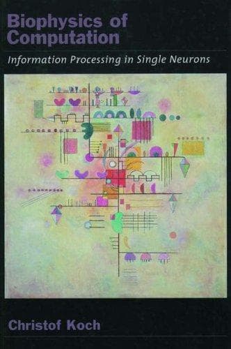 Tapa de Biophysics of Computation