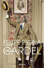 Tapa de Gardel