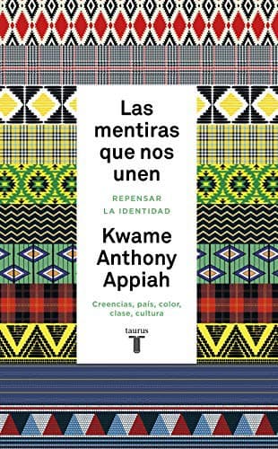 Tapa de Las mentiras que nos unen