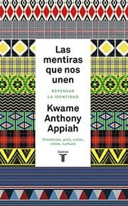 Tapa de Las mentiras que nos unen