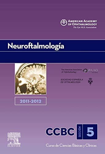 Tapa de Neuroftalmología. 2011-2012