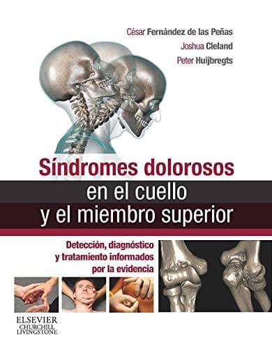 Tapa de Síndrome doloroso en el cuello y el miembro superior