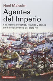 Tapa de Agentes del Imperio