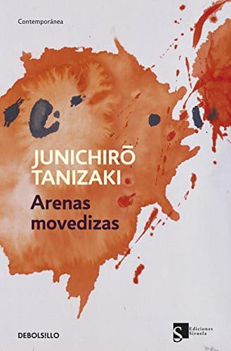 Tapa de Arenas movedizas