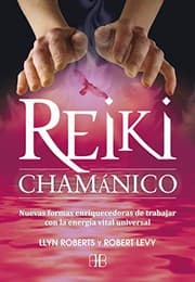 Tapa de Reiki chamánico
