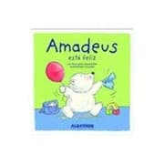 Tapa de Amadeus Esta Feliz/ Amadeus is happy