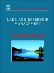 Tapa de Lake and reservoir management