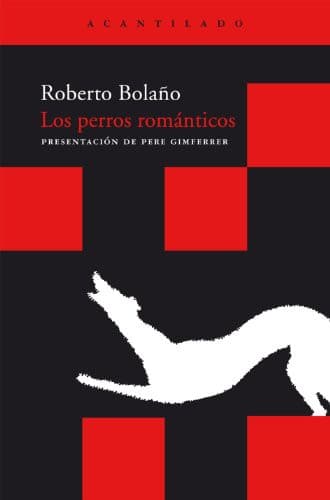 Tapa de Los perros románticos