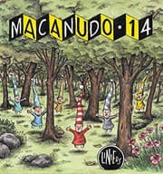 Tapa de Macanudo 14