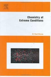 Tapa de Chemistry at extreme conditions