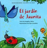 Tapa de El jardn de Juanita